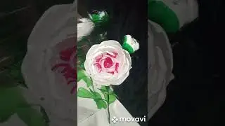 Пион 🥀 ПЭТ бутылки!