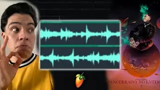Como hacer un BEAT estilo GERA MX en 2024 | Fl Studio 20