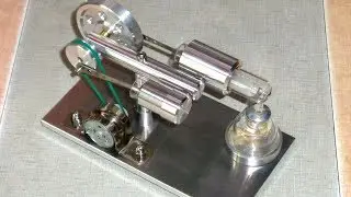 Стирлинг из Китая