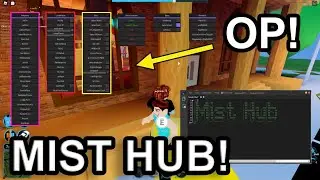 Introducing MistHub! Phantom Forces, Jailbreak... more. script/gui (roblox) (2020)