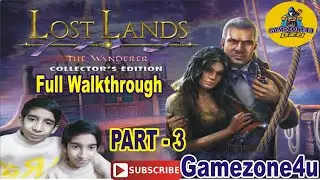 LOST LANDS 4 THE WANDERER: LAST PART: Susan Complete An Other Epic Mystery #viral #gaming #trending
