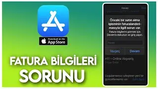 App Store Billing Information Problem - App Store App Not Downloading