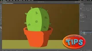 Micro Tips Adobe Illustrator - Sombras Dinámicas