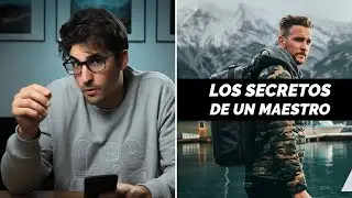 📷 Los SECRETOS tras la EDICIÓN de Peter McKinnon!!!