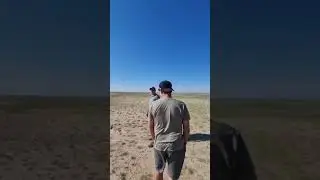 Шекелмес (замок Духов, у древнего озера Зайсан )