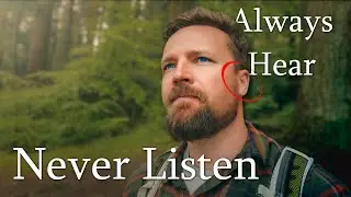 Take your headphones out