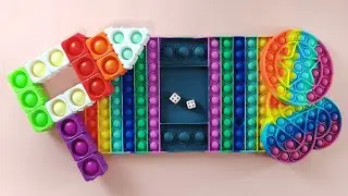 POP IT CHALLENGE - TikTok POP IT FIDGET GAME |#08