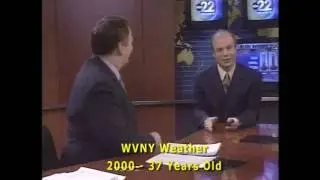 Mann 40-Year Weather History