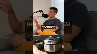 EXPENSIVE RICE COOKER // Asian American Comedy Culture Podcast #Asianfood #rice #asianculture