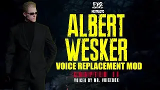 Wesker Voice MOD Resident Evil 4 Remake Chapter 2/2