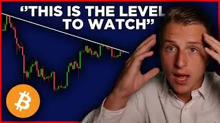 BITCOIN: CALM BEFORE THE STORM...
