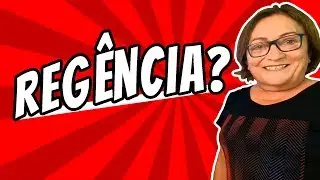 QUESTÕES DE REGÊNCIA! | Português Bem-Humorado