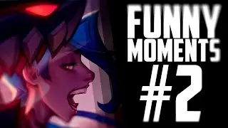 FUNNY MOMENTS #2 - CS:GO