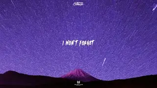 Justin Lawson - I wont forget