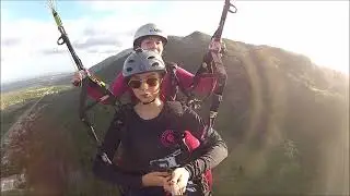Curso Intensivo de parapente Cibele 4 dias - Natal - RN