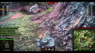 Укрепрайон: вылазки(6лвл) #1 | World of tanks
