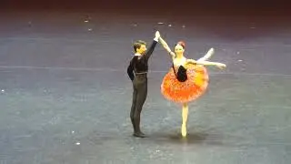 Elizaveta Kokoreva, Alexei Putintsev - pas de deux from "Don Quixote" 21.06.2023