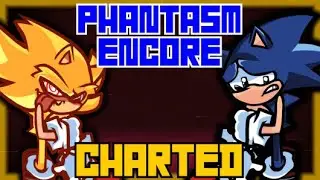 Friday Night Funkin’: Official Phantasm Encore with Lyrics.