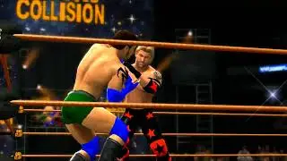 Leagues Collision Exhibition Match #2