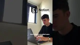 This is my Notion story ✨ #notion#notionapp