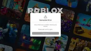 Roblox is down…