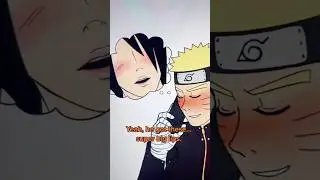 Naruto kinda sus 🤨 