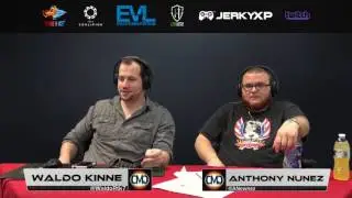 Desert Reborn vs Ghost Gaming