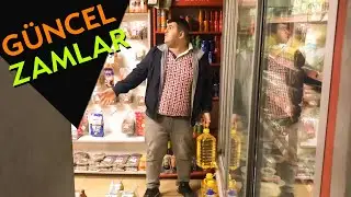 Güncel Zamlar - Skeç