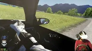 VR ADC BMW E92 M3 420 DRIFT PLAYGROUND FANATEC CSL DD Realistic Graphics 4k RTX 4090