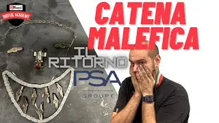 TIMING CHAIN ​​BROKEN 1.5 BLUEHDI PSA PEUGEOT CITROEN FORD (GET IT MAINTAINED!)