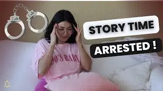 STORY TIME: Me arrestaron en la garita de Tijuana🚔