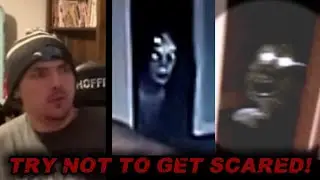 The Scariest TikTok VIDEOS Captured By Scared Folks (REACTION)