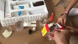 Эксперимент / Волшебный шар