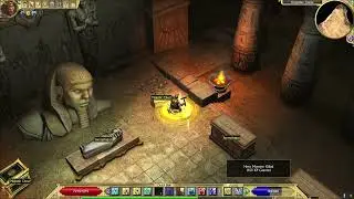 Titan Quest - Sasketesh ~ Wielder Of The Sands