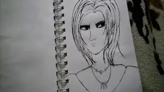 Обзор скетчбука 10 18 Inktober,что то со звуком,возвращение на канал  Sketchbook tour 10 18