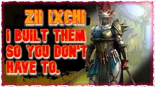 ZII IXCKI | I Built Them, So You Don't Have To | RAID: Shadow Legends