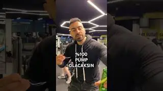 %100 PUMP OLACAKSIN