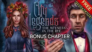 city Legends witness in the rye bonus chapter Full walkthrough f2p