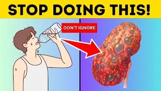 12 Bad Habits That Damage Your KIDNEYS | Pure Wellness