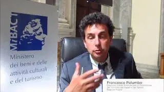 Francesco Palumbo POAT Regione Puglia