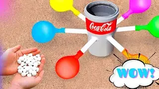 Top Amazing Experiments