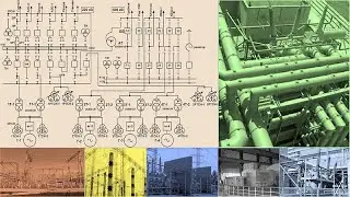 15 Открытое распредустройство