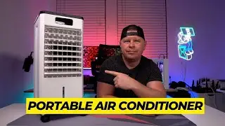 Feculs Portable Air Conditioner Review