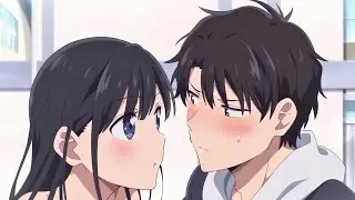 Romance Anime Where Popular Boy Falls For Simple Girl