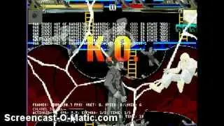 MUGEN Colonel Ultimate VS 4 Evil Donald