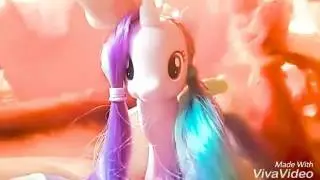 MLP: [ ШОУ ПОНЯШКИ НА КУХНЕ ] 1 выпуск [ TRIXIE MLP]