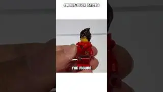 These LEGO Ninjago Dragons Rising Minifigures Have A Problem|#ninjago #legoninjago #lego #shorts
