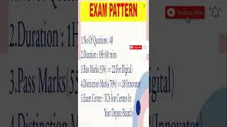 TCS Wings 1 Articulation Exam Pattern #tcsdigital #freshersjobs #tcs #wings #india #tcs #digitalwing