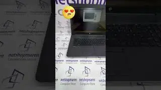 #compter #store  #laptop #notebook #hp #zbook #tirana #albania