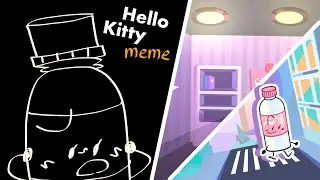Hello Kitty meme (Bella) [FLASH WARNING]